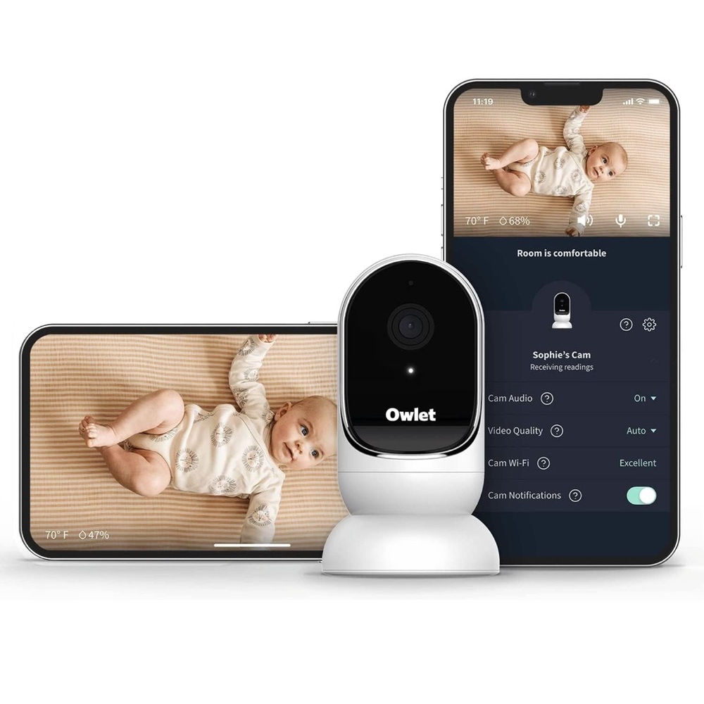 Owlet camera